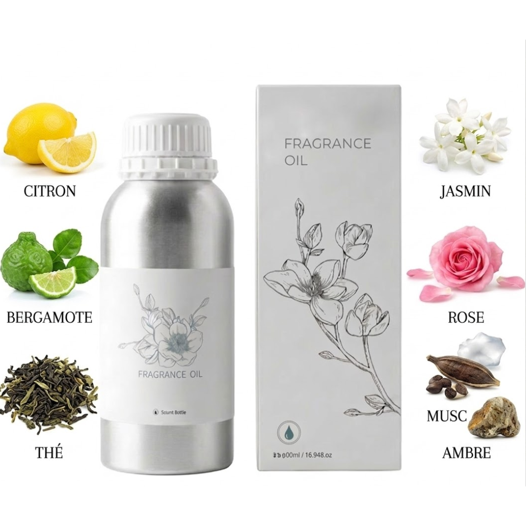 Signature – L'Empreinte Olfactive des Lieux d'Exception | Formats 100 ml, 200 ml et 500 ml